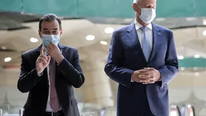 Orban, despre relaţia sa cu preşedintele ţării: „Când vorbeşti cu Iohannis, nu vorbeşti cu un prieten la o bere”