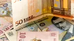 Leul se apreciază ușor față de ziua precedentă. Curs euro-leu