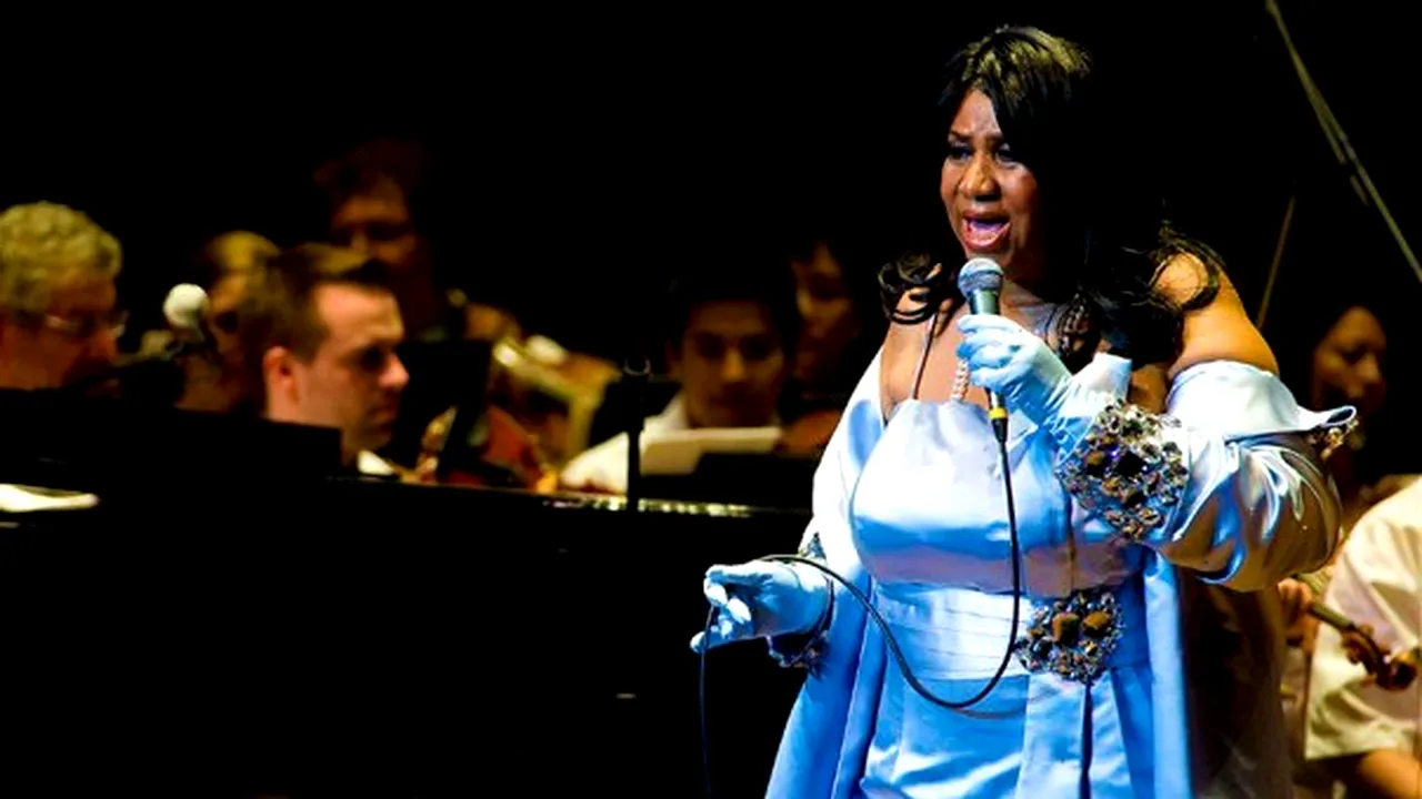 Aretha Franklin, 