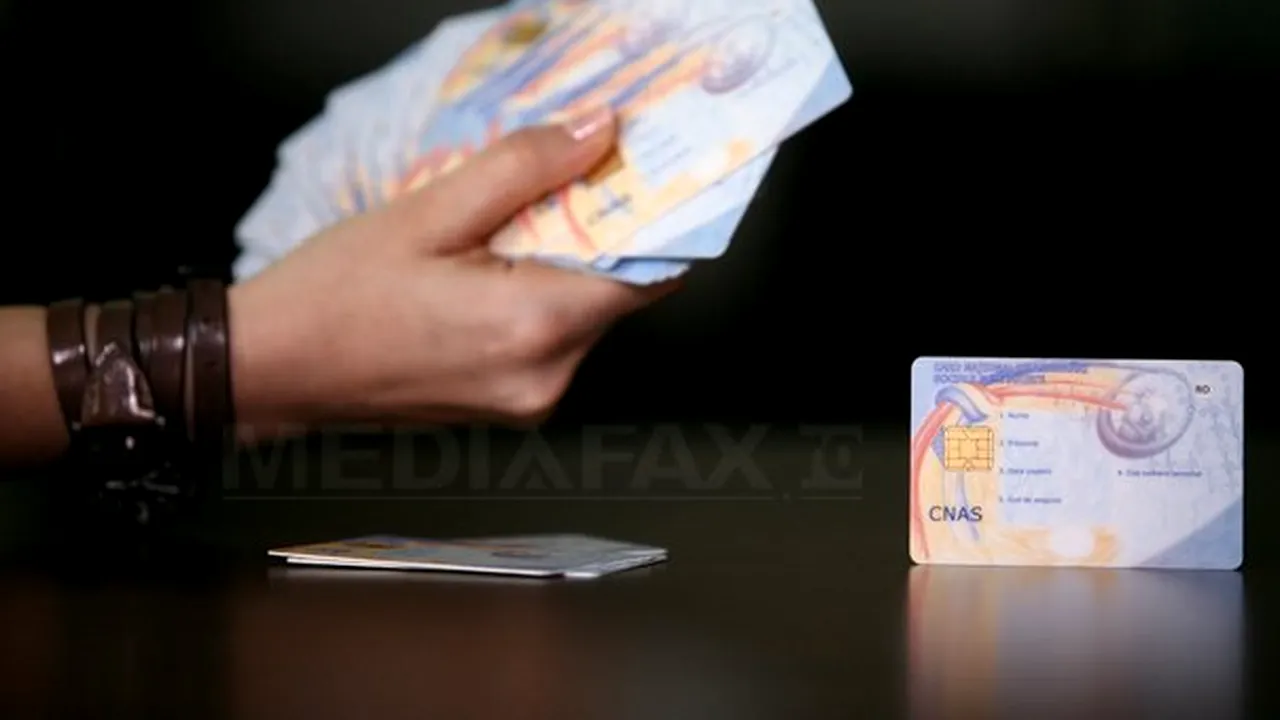 Ciurchea: Aproape 840.000 de persoane nu au card de sănătate, dar vor primi servicii medicale 