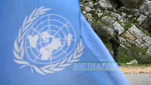 Loviturile israeliene împiedică forţele ONU de menţinere a păcii să patruleze în zona de frontieră