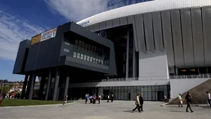 Peste 15.000 de fani la închiderea ceremoniilor legate de inaugurarea Cluj Arena