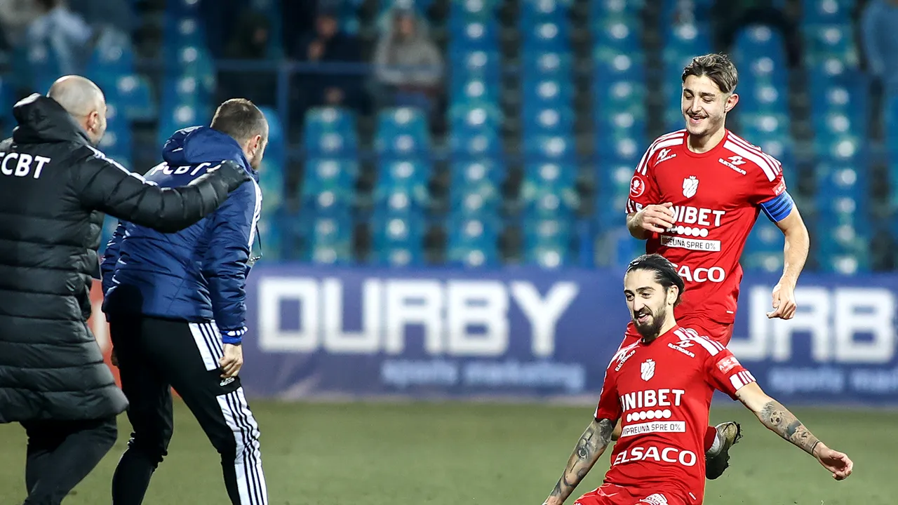 FC Botoşani – Universitatea Craiova. Care pe care