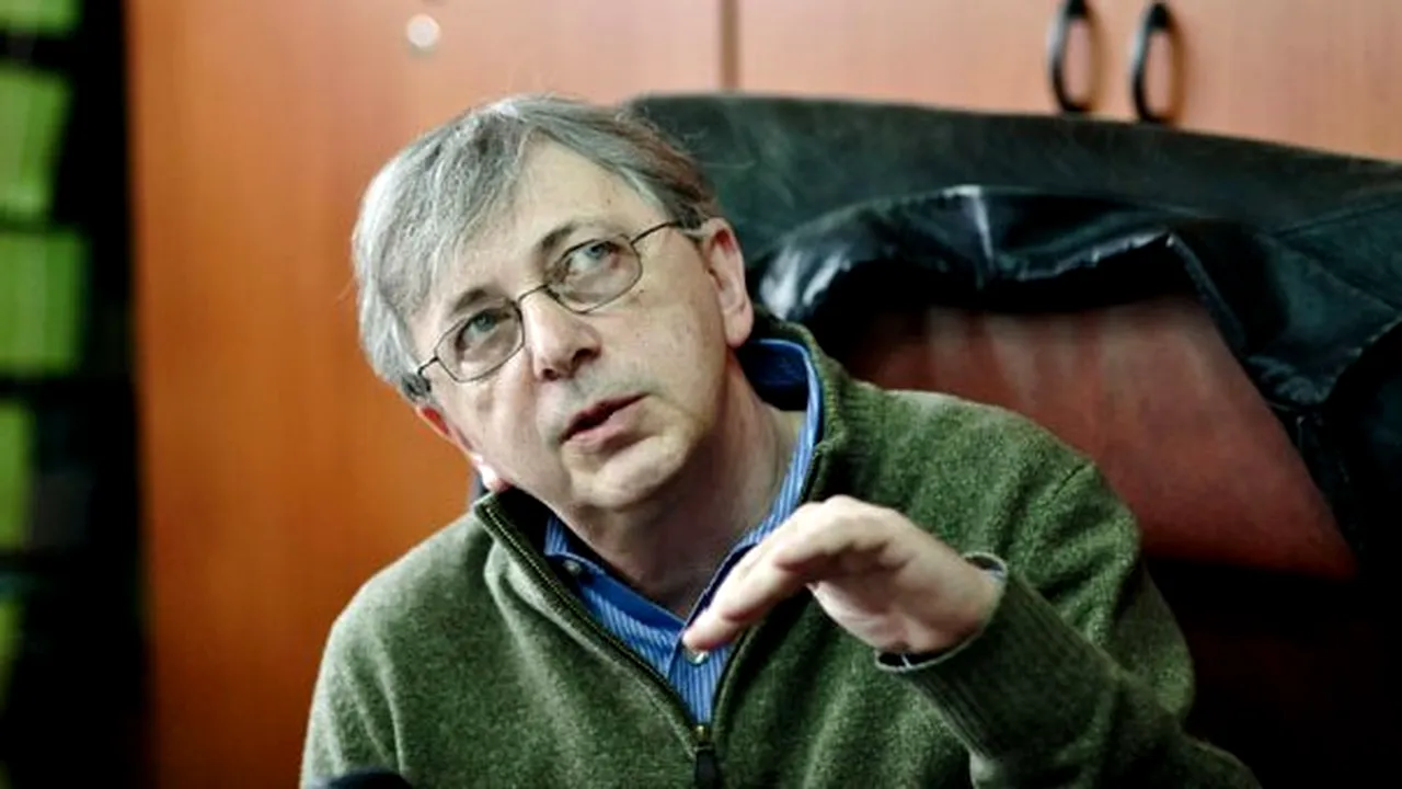 Tismăneanu are rezerve faţă de stilistica exprimării lui Băsescu dar observă derapaje în dezbatere