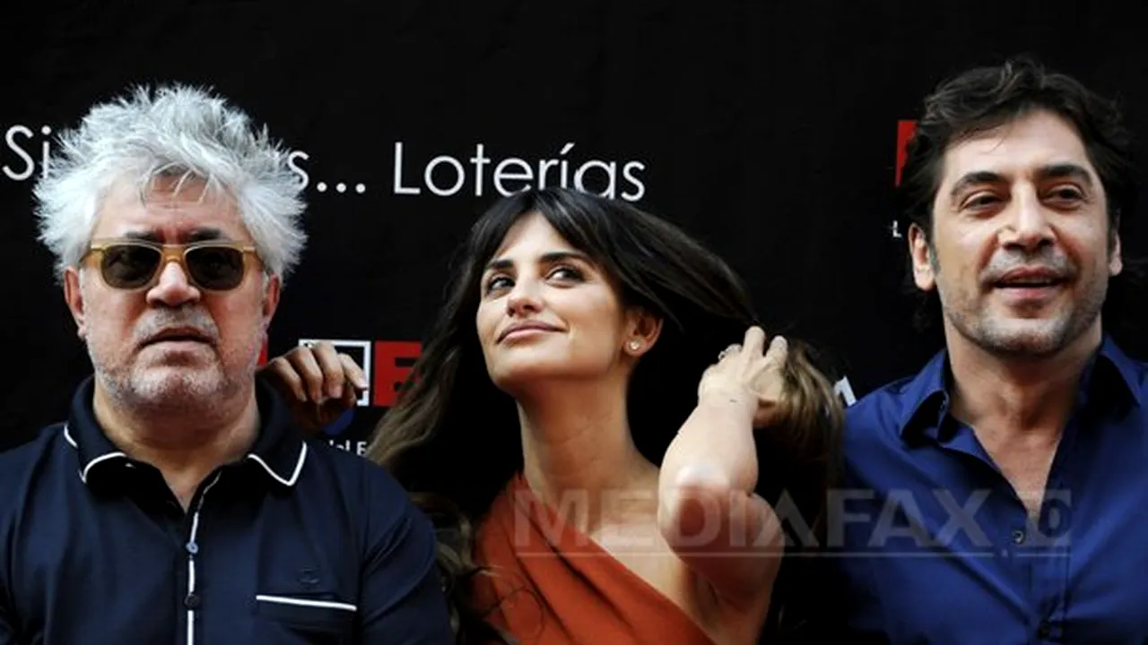 Penelope Cruz, Javier Bardem şi Pedro Almodovar denunţă 