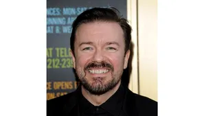 Ricky Gervais va prezenta pentru a treia oară gala de decernare a Globurilor de Aur, în 2012