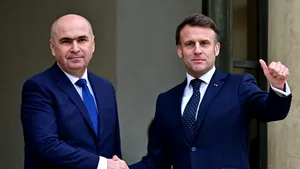 Ilie Bolojan, după summit-ul de la Paris: România nu va trimite niciun militar în Ucraina / Bolojan: Este posibilă o creștere a prezenței militare NATO în România după summit-ul din iunie