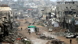 Surse Hamas: Mediatorii propun un nou plan de încetare a focului între Israel și Gaza