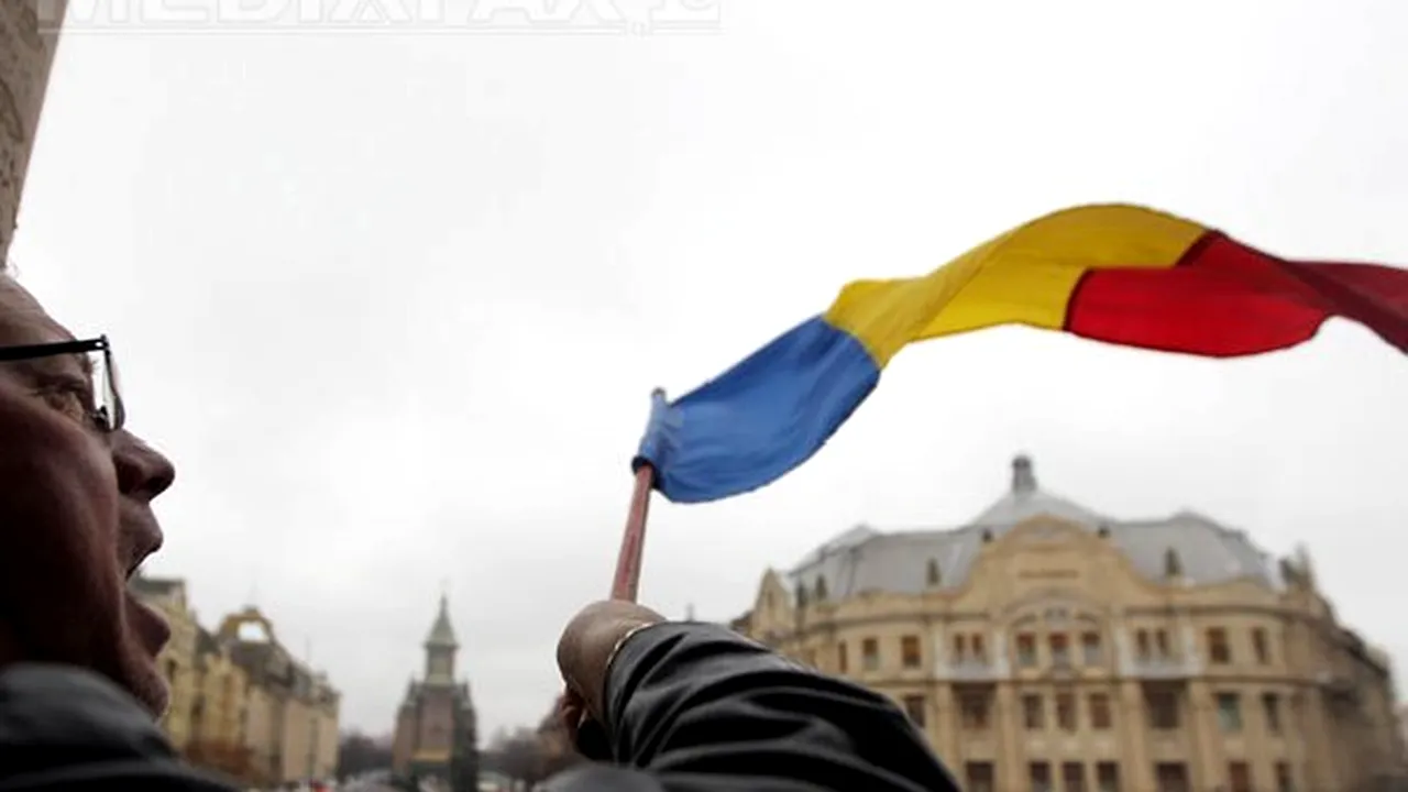 22 de ani de la Revoluţie: Sirenele au sunat la Timişoara timp de 3 minute