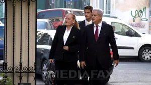 Peste 1,8 milioane de lei vor fi CONFISCAŢI de la Adrian şi Dana Năstase, în urma deciziei ICCJ