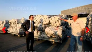 Proiectele umanitare din Ucraina, în pericol după ce Trump a suspendat ajutorul american