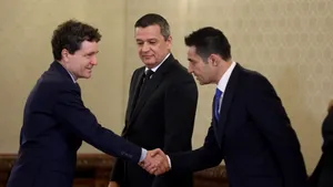 Grindeanu, after consultations: I told the president that we are ready to take over the government