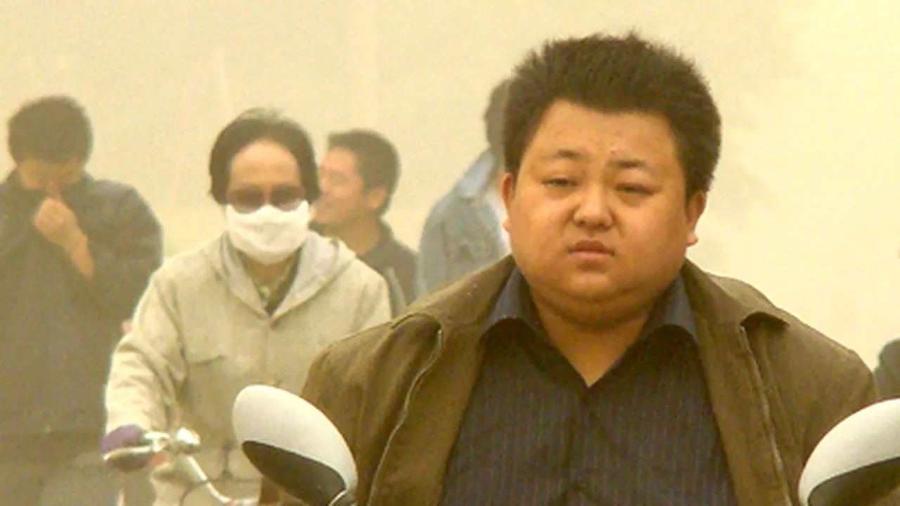 Un nor de praf produs în China a făcut înconjurul lumii în 13 zile - studiu