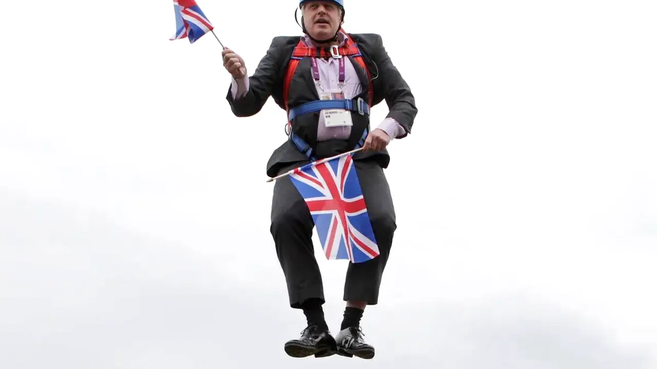 Boris Johnson ar vrea să fie din nou prim-ministru / Deputat conservator: E 