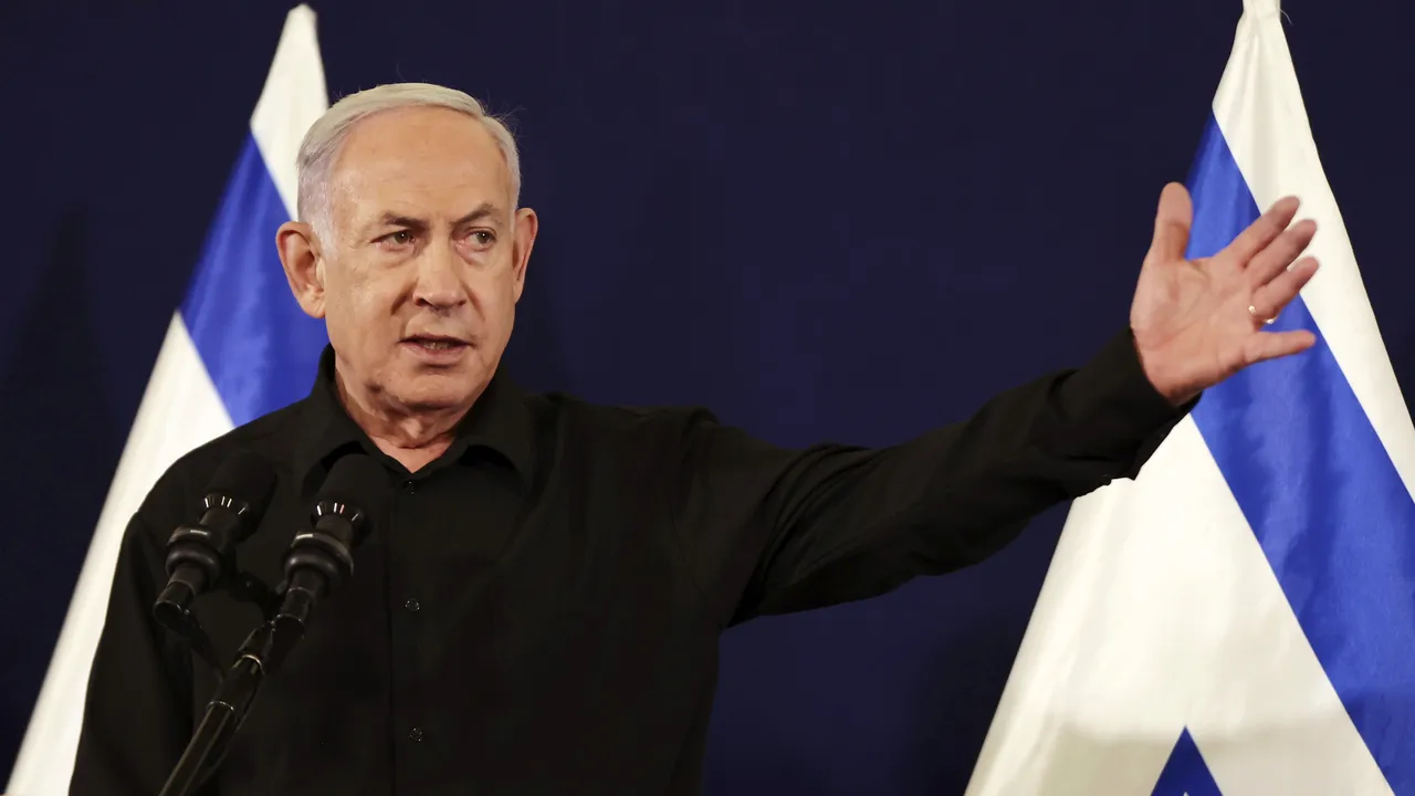 Netanyahu a comparat Hamas cu naziştii la ONU: 