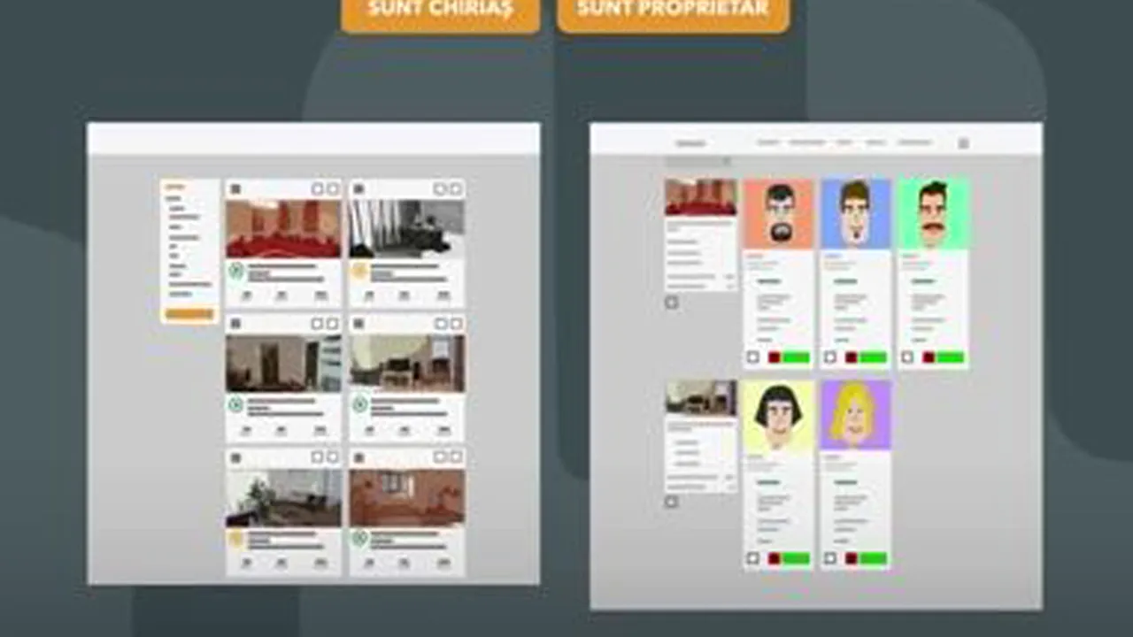 S-a lansat platforma Renters.ro, un proiect pentru proprietari civilizaţi şi chiriaşi asemeni lor - VIDEO