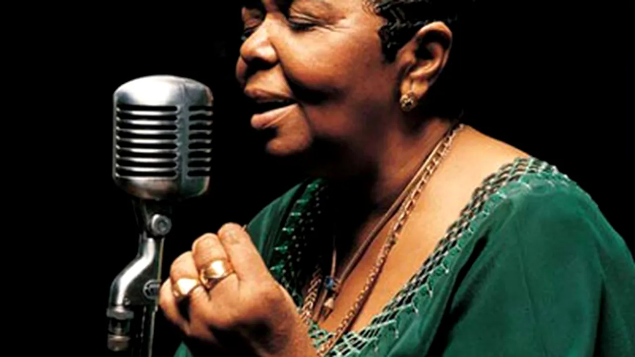 Cesaria Evora nu mai vine în România