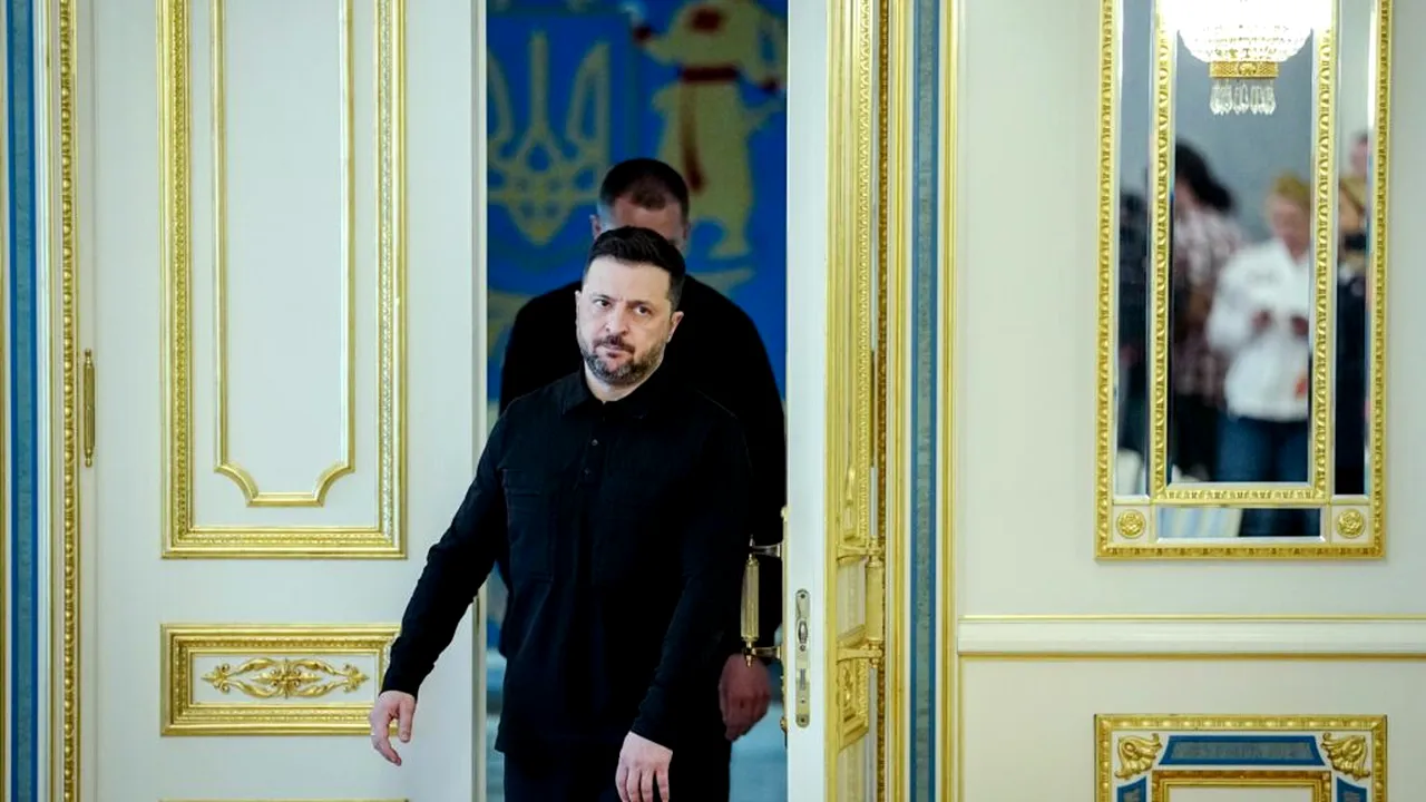 Volodimir Zelenski: Rusia a încheiat armistițiul parțial, iar Ucraina va răspunde „cu aceeași monedă”