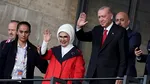 Prima Doamnă a Turciei solicită sprijinul Melaniei Trump pentru copiii din Fâșia Gaza