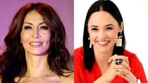 VIDEO Mihaela Rădulescu şi Andreea Marin, PRIMUL schimb de replici la tv: 