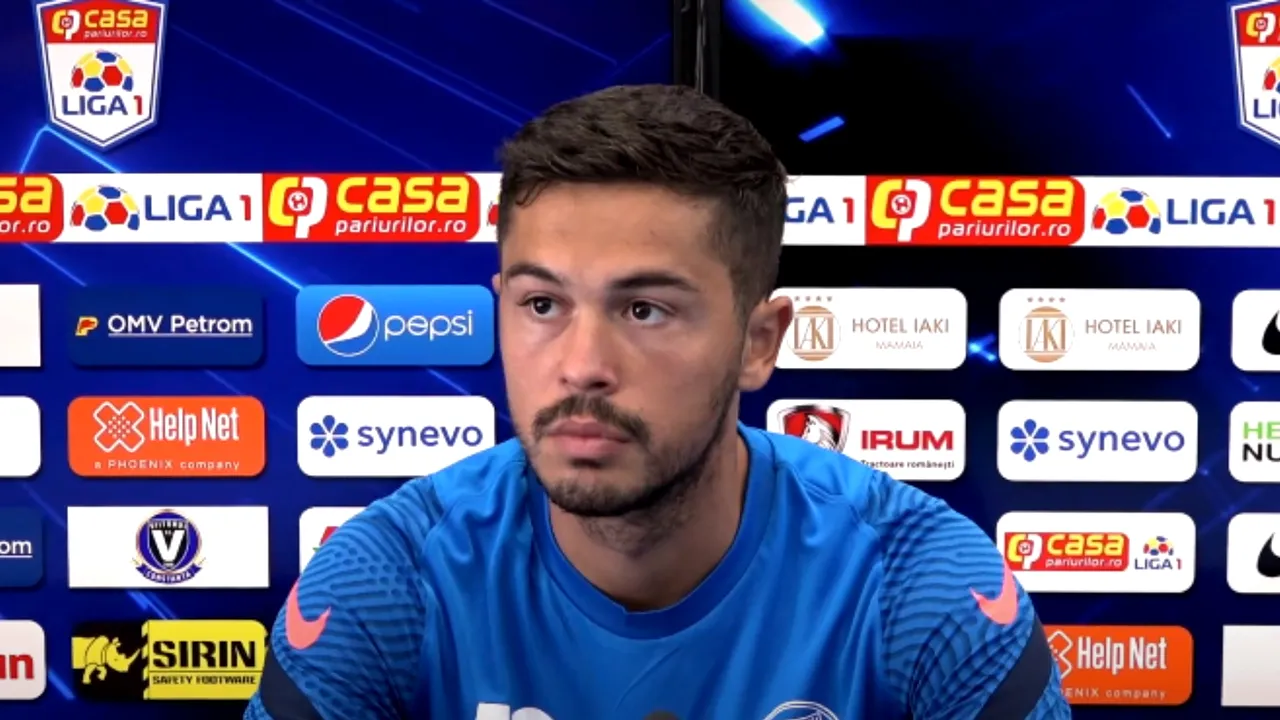 Gabi Iancu vrea revanşa cu FCSB