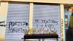 Sediul Partidului Socialist din Marsilia a fost vandalizat cu inscripții antisemite