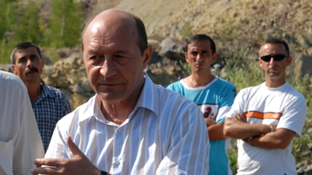 Băsescu a reclamat lipsa personalului calificat din turism