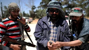 Tripoli oferă o amnistie rebelilor din Misrata
