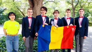 România, locul 3 pe naţiuni la Olimpiada Internaţională de Fizică