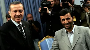 Premierul turc în consideră pe Ahmadinejad un prieten al Turciei