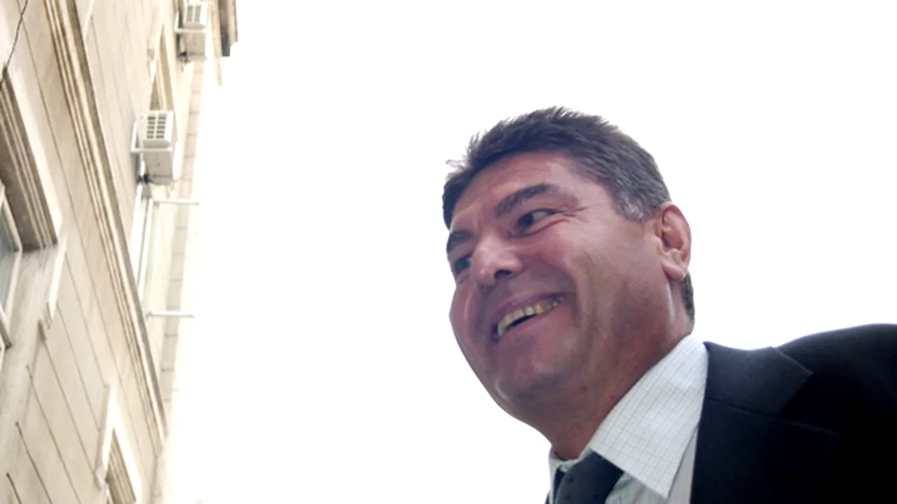 Fostul director al DFP Bihor, Ioan Lascău, condamnat la şapte ani de detenţie