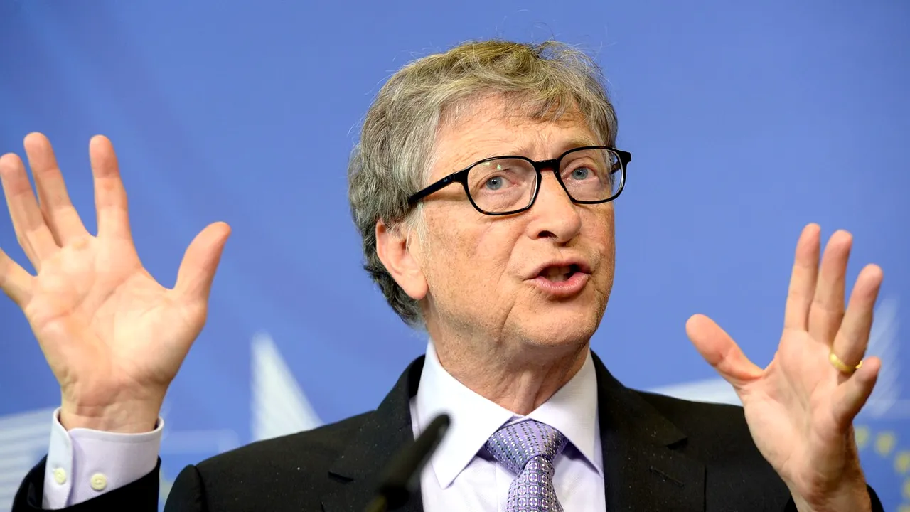 Ce cărţi mai citeşte Bill Gates? Află topul titlurilor preferate al miliardarului american