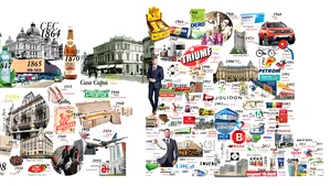 ZF: Când au fost fondate unele dintre cele mai puternice branduri româneşti. De la Timişoreana în 1718 la Micii de la Deduleşti în 1991 şi 5 to GO în 2015. Lista AICI