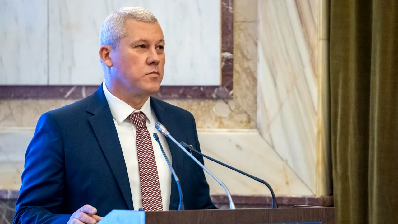 USR: A trecut o săptămână de când a anunţat control la Poliţia Constanţa şi Predoiu încă tace