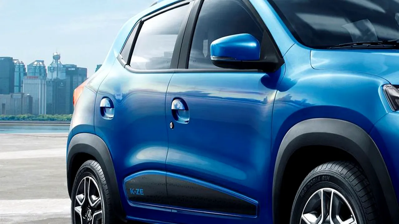 Dacia va lansa o maşină electrică în Europa. Cât va costa automobilul bazat pe un model Renault. FOTO
