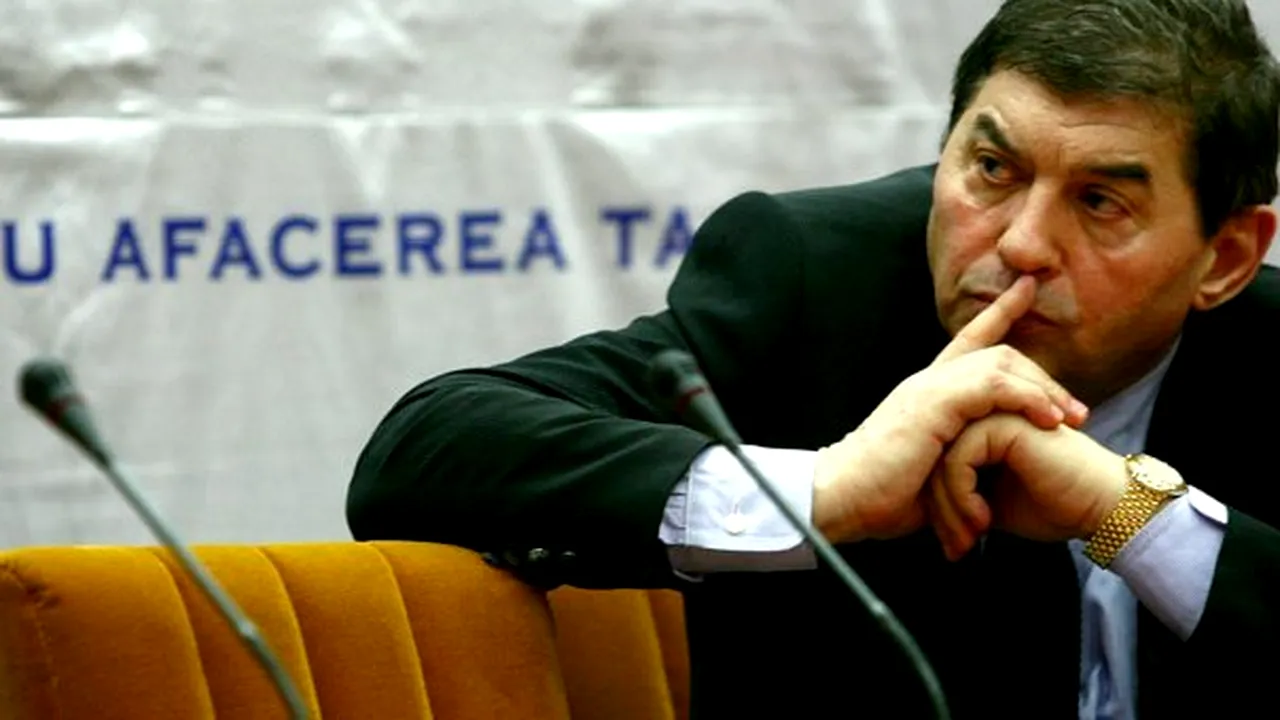 Preşedintele Camerei de Comerţ: Impozitul minim s-a născut ca o prostie, a trăit ca o imbecilitate şi trebuie să moară