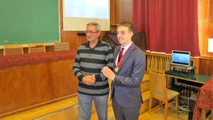 Un elev din Constanţa, medaliat cu aur la una dintre cele mai dificile competiţii de fizică din lume