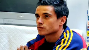 AS Roma l-a cedat definitiv pe Adrian Stoian la Chievo Verona