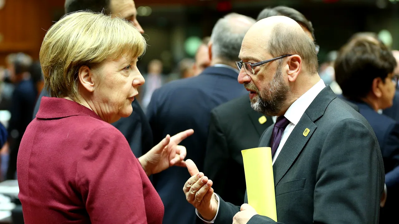 CRIZA din Germania | Oficialii consideră că mai sunt multe de făcut până la reluarea discuţiilor privind formarea coaliţiei guvernamentale