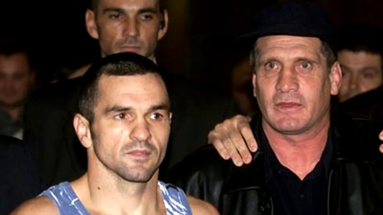 Leonard Doroftei şi Titi Tudor îşi fac şcoală de box