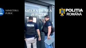Operațiunea „JUPITER 5”: Peste 150 de percheziții domiciliare într-o amplă acțiune națională de combatere a criminalității