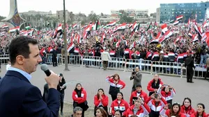 Siria: Amnistie generală pentru infracţiunile comise în timpul revoltelor