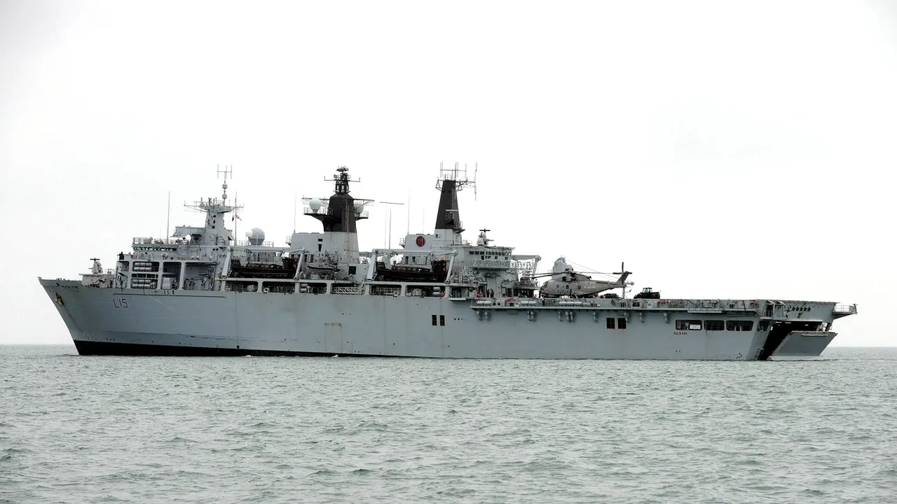 Marea Britanie vrea să verifice cu nave militare zonele de pescuit dacă eşuează negocierile post-Brexit