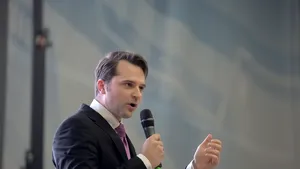 Sebastian Burduja, propus ministru al Cercetării: Provocarea, recuperarea distanţei faţă de Vest
