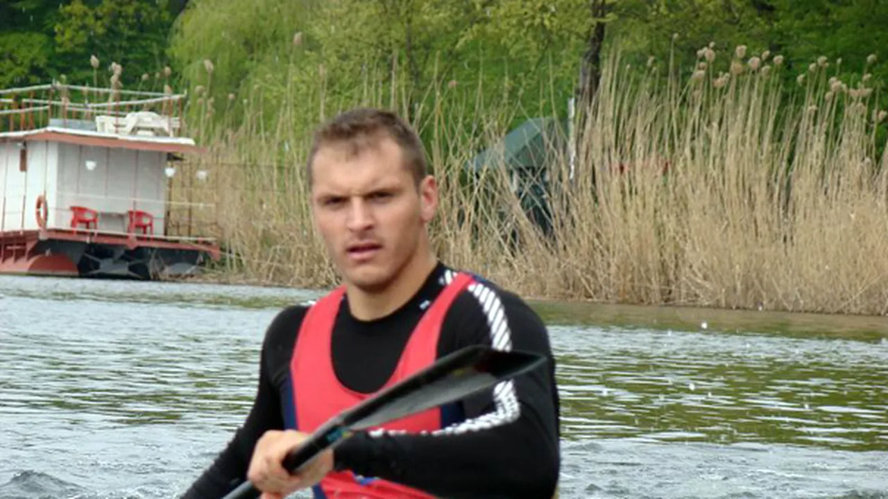 ACCIDENT NAUTIC la Gura Portiţei: Kaiacistul Iustin Porcăraşu şi o femeie, răniţi după ce două ambarcaţiuni s-au ciocnit