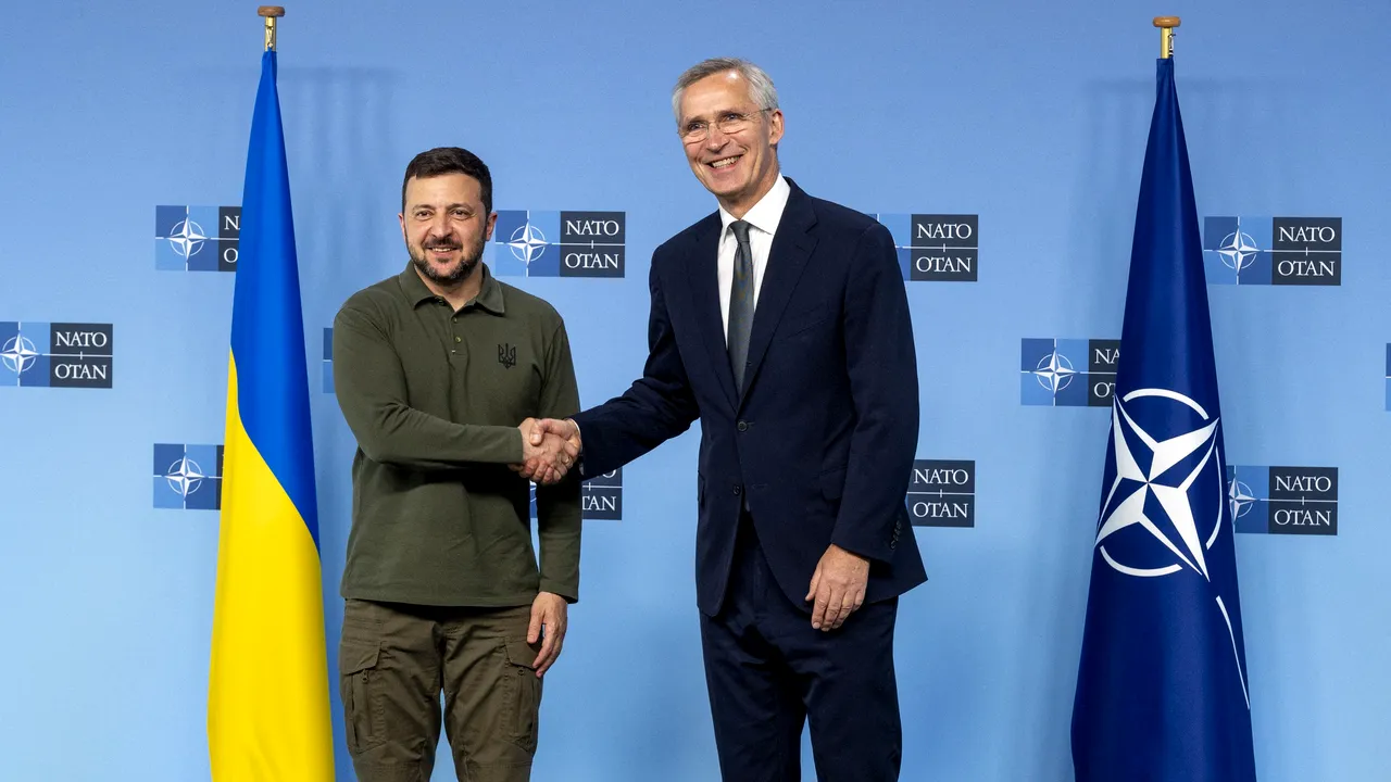 Surse. Membrii NATO vor să acorde un ajutor de 40 de miliarde de euro pentru Ucraina