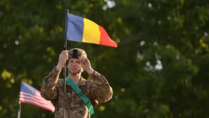 Incident de Ziua Marinei: unui militar american i s-a făcut rău 