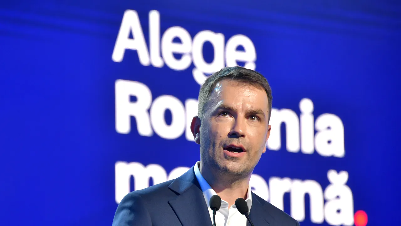 Drulă, de părere că moţiunea AUR este o mână de ajutor de la Simion pentru Ciolacu