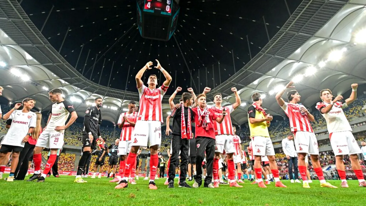 Moment așteptat de suporterii lui Dinamo: lucrările la noua arenă încep pe 1 octombrie