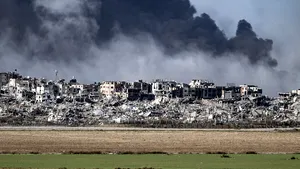 Israelul controlează total nordul Fâşiei Gaza